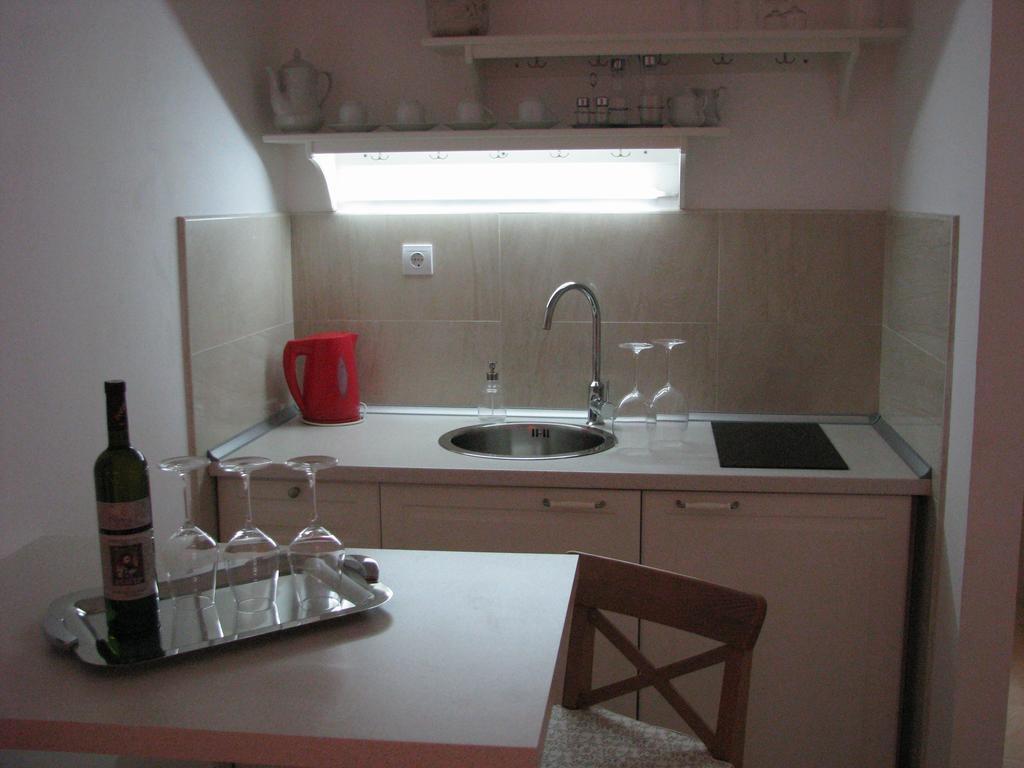 Apartments Blanka Zrnovo Bilik gambar