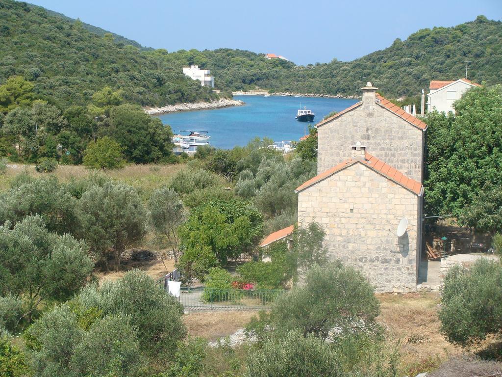 Apartments Blanka Zrnovo Luaran gambar