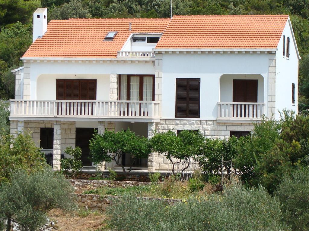 Apartments Blanka Zrnovo Luaran gambar