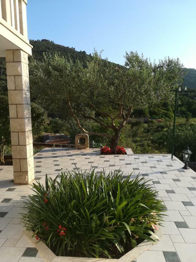 Apartments Blanka Zrnovo Luaran gambar